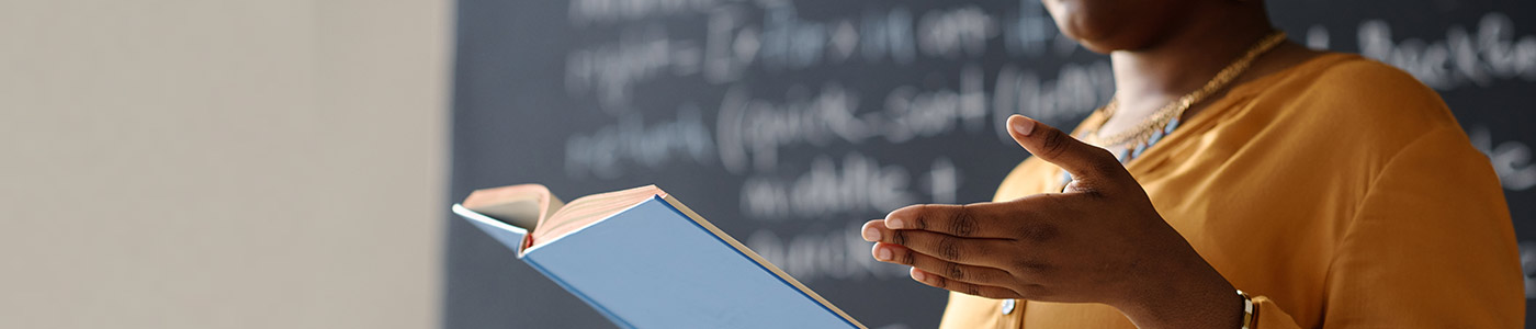 Department Adult Community and Continuing Education